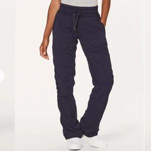 Lululemon Dance Studio Lined Pants Size 6